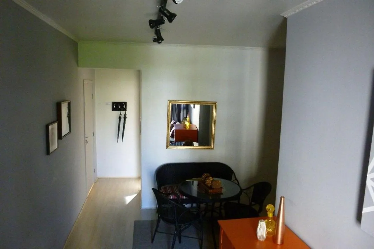 Cond Conjunto Arquitetônico Vila Rica Apartamento São Paulo Brasil