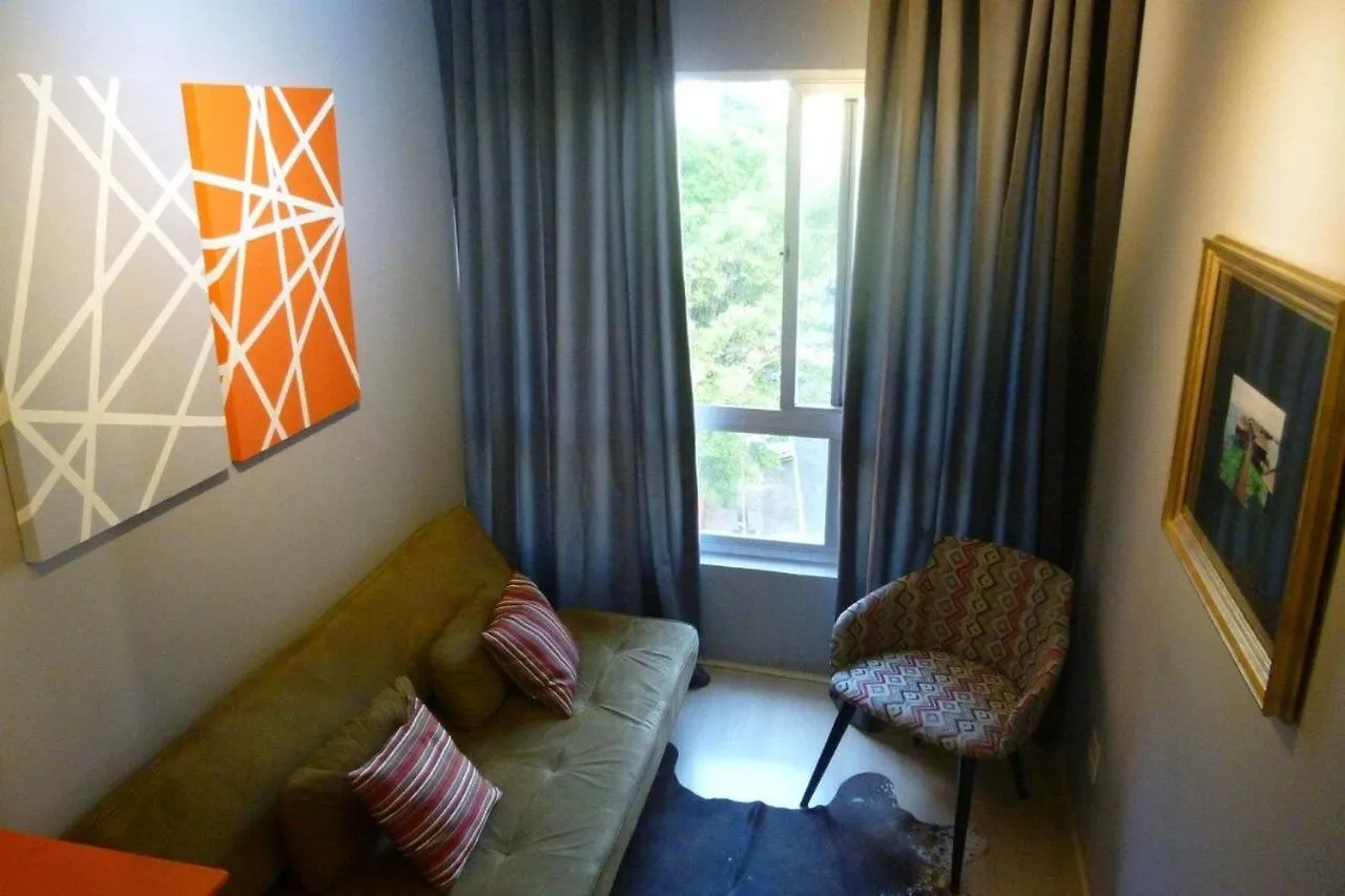 Cond Conjunto Arquitetônico Vila Rica Apartamento São Paulo Brasil