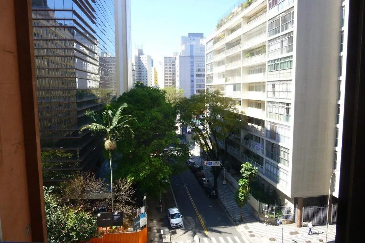 Cond Conjunto Arquitetônico Vila Rica Apartamento São Paulo Brasil