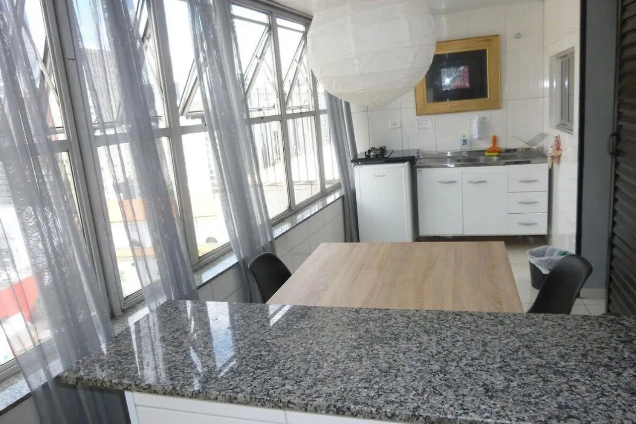 Cond Conjunto Arquitetônico Vila Rica Apartamento São Paulo