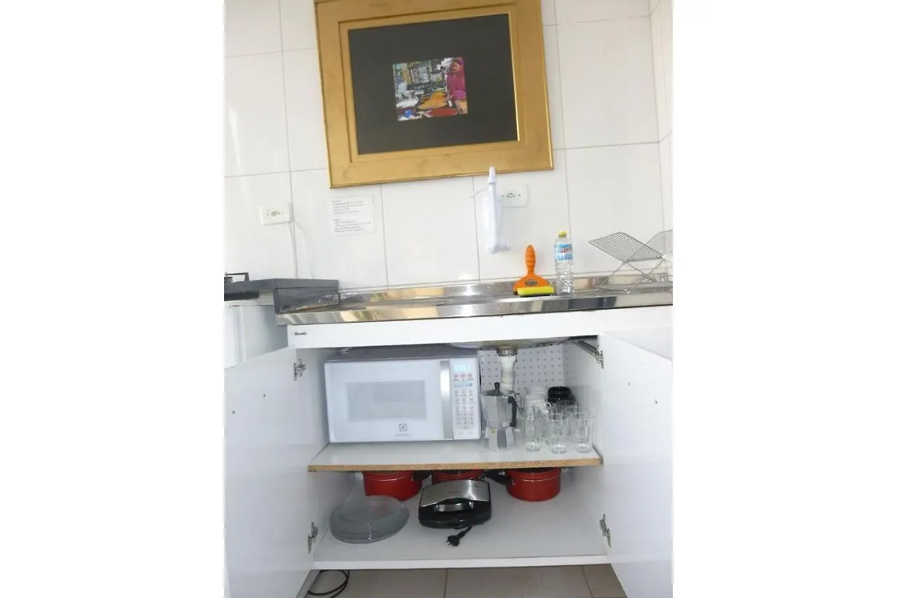 Cond Conjunto Arquitetônico Vila Rica Apartamento São Paulo