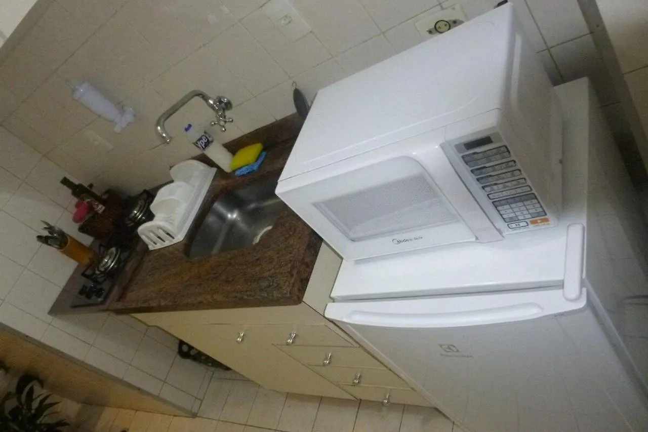 Cond Conjunto Arquitetônico Vila Rica Apartamento São Paulo