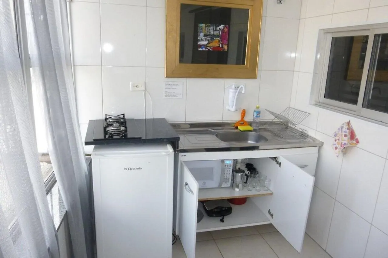 Cond Conjunto Arquitetônico Vila Rica Apartamento São Paulo Brasil