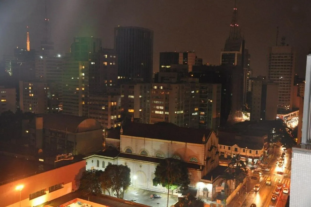 Cond Conjunto Arquitetônico Vila Rica Apartamento São Paulo Brasil