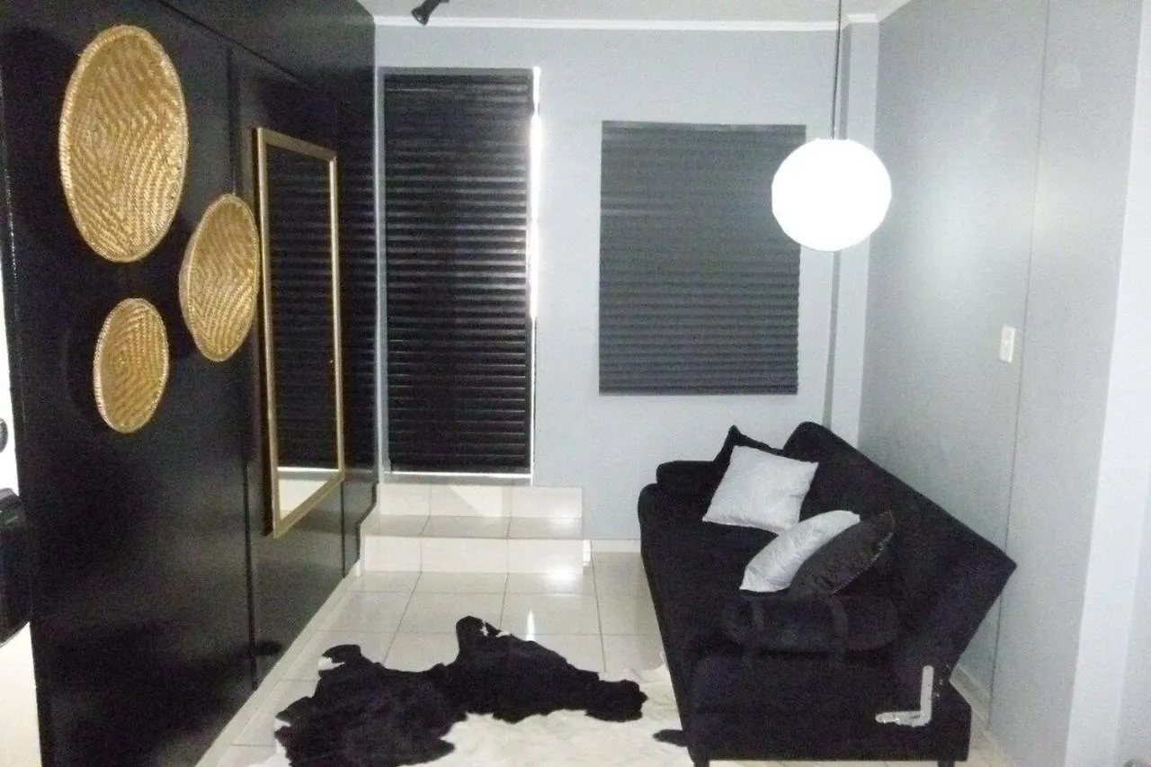 شقة ساو باولو  في Cond Conjunto Arquitetonico Vila Rica
