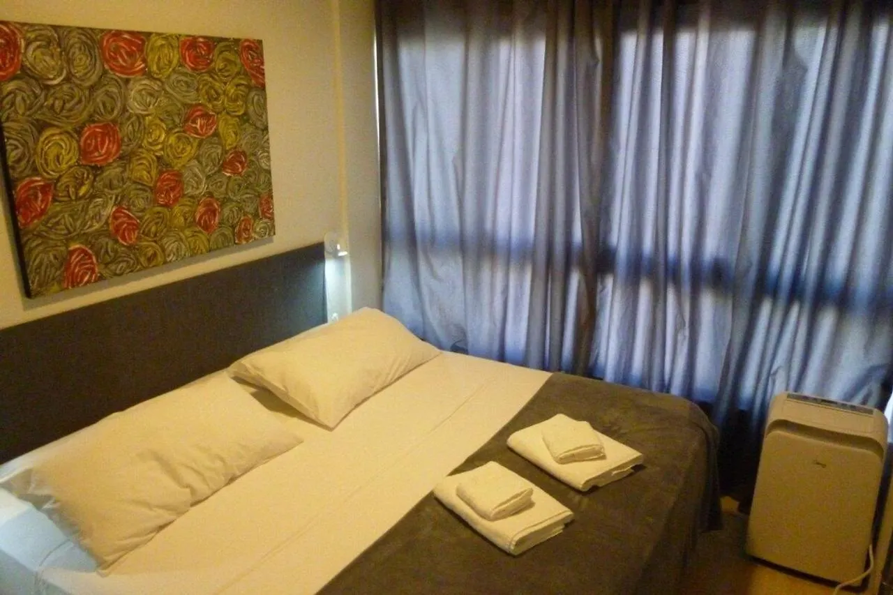 شقة ساو باولو  في Cond Conjunto Arquitetonico Vila Rica