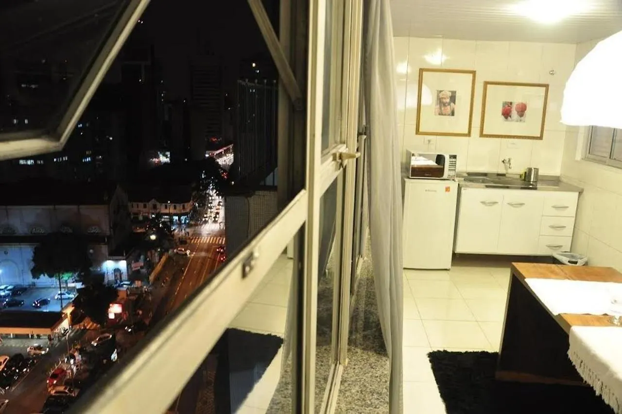 شقة ساو باولو  في Cond Conjunto Arquitetonico Vila Rica 0*,