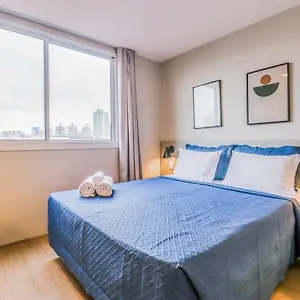  Apartamento Sensacional No Bras Com Piscina/metro Bras